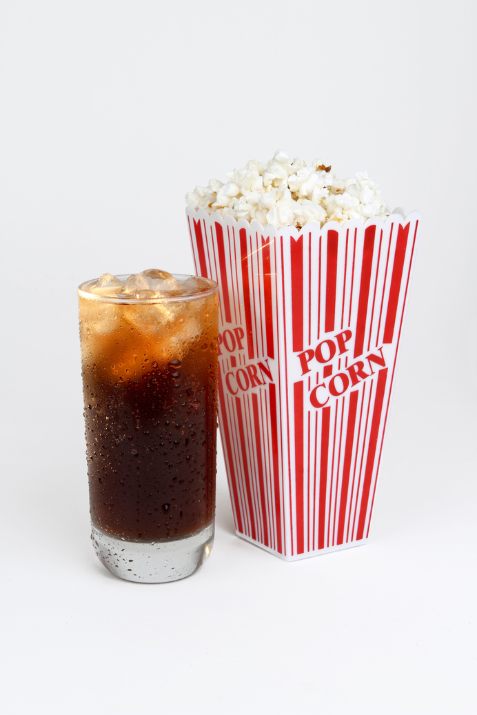 Cola and Popcorn
